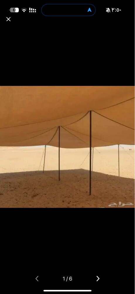 مظلات الغنم - 3
