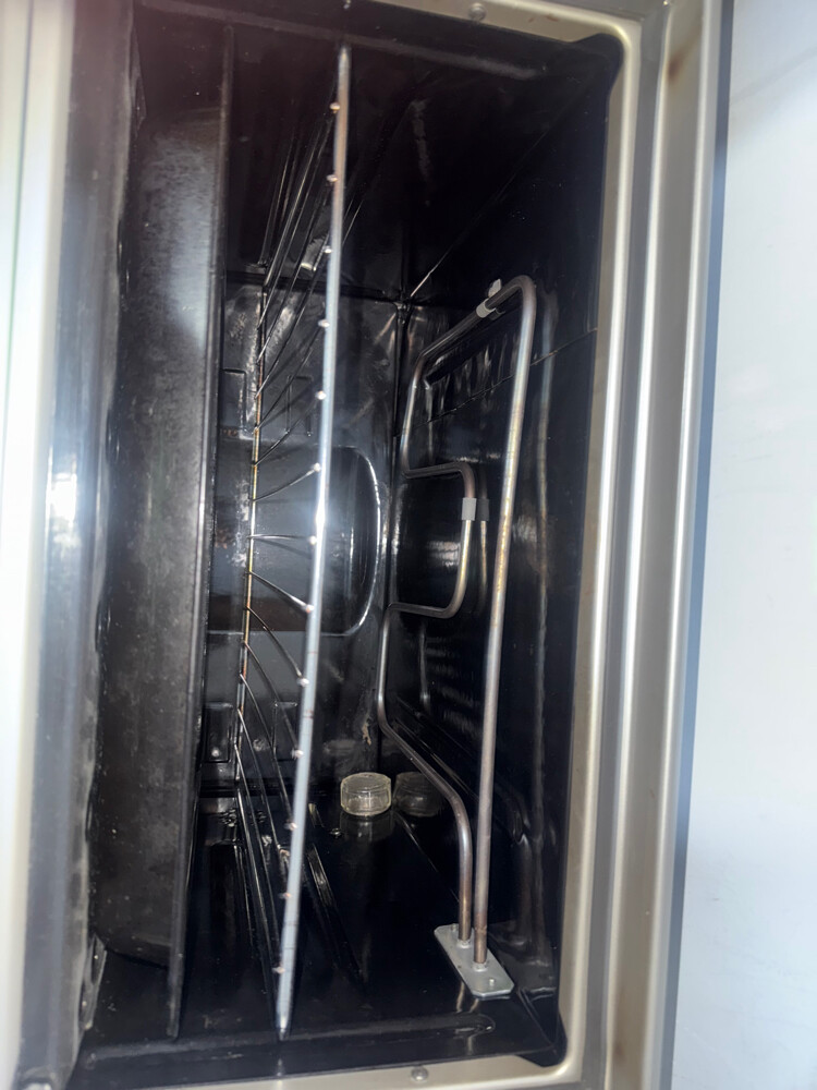 ORIGINAL TURKISH (KORKMAZ) OVEN - 4