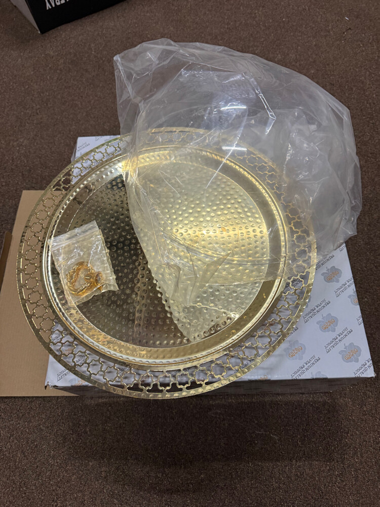 صحن كبير  - 5
