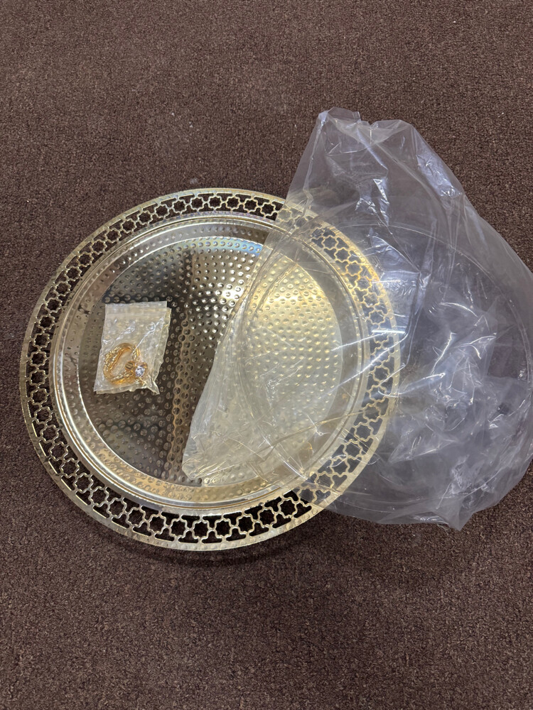 صحن كبير  - 4