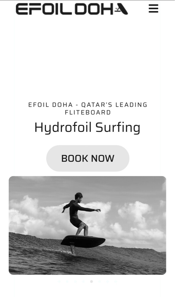 E-Foil Doha - 8