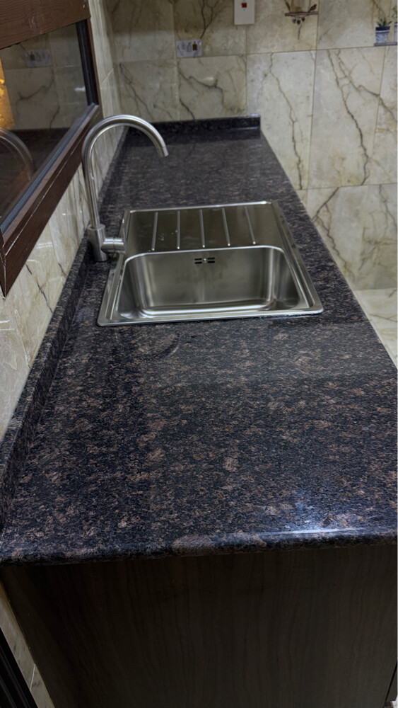 أعمال رخامية للمطبخ - 1