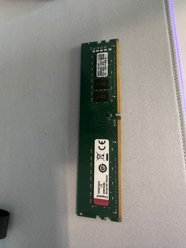 cpu i5 7500 2ram 16&4 Hp Motherbd - 2