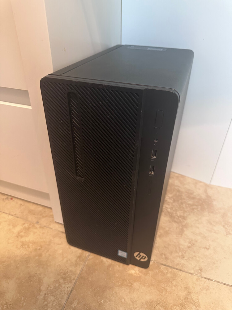 cpu i5 7500 2ram 16&4 Hp Motherbd - 3