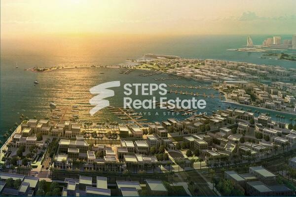 Prime 555 SQM Villa Plot in Huzoom - 6
