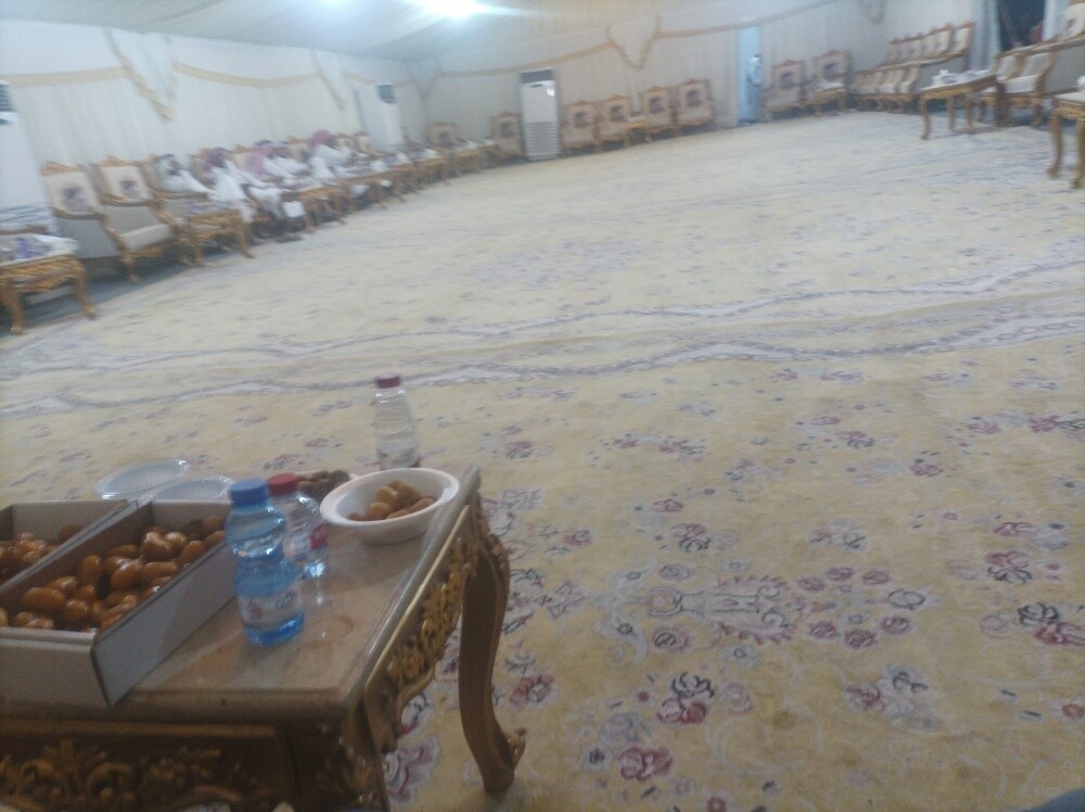 خميه عزاء مدينة خليفة - 8