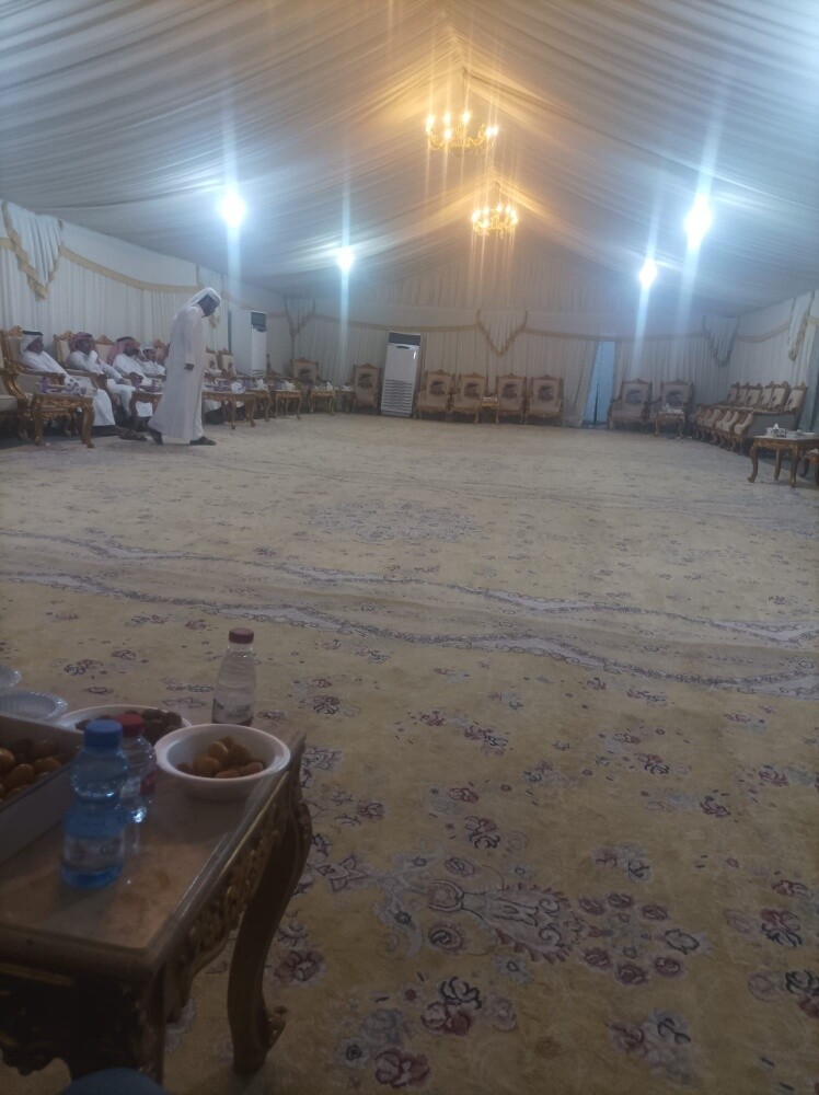 خميه عزاء مدينة خليفة - 6