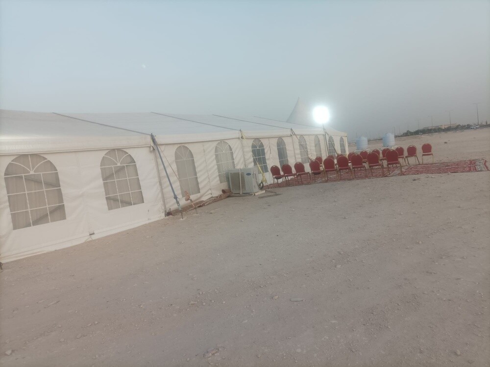 خميه عزاء مدينة خليفة - 4