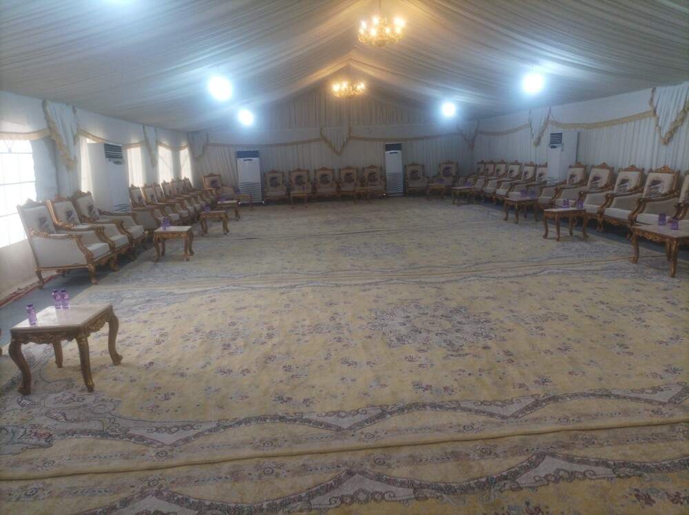 خميه عزاء مدينة خليفة - 2