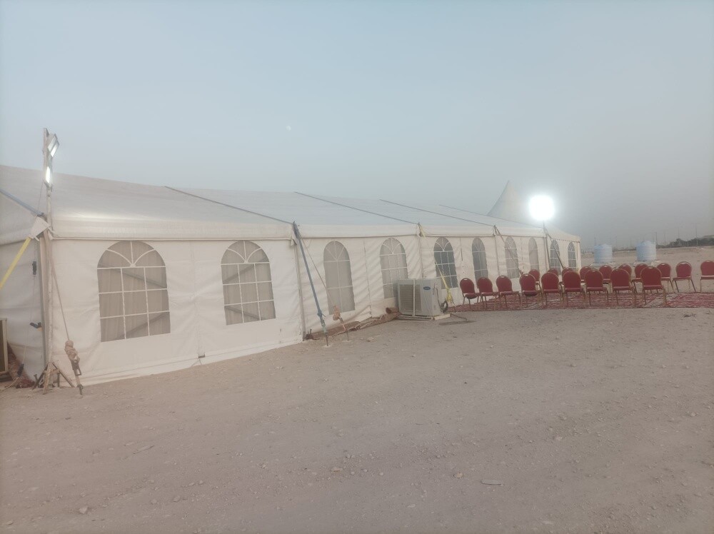 خميه عزاء مدينة خليفة - 5