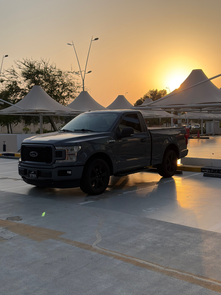 Ford f150 FX4 V8 superchargedwhippl - 1
