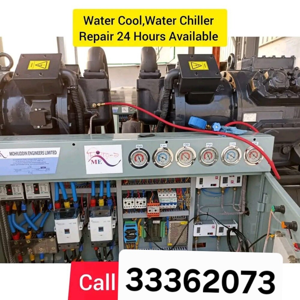 Qatar Ac Maintenance Repair service - 5