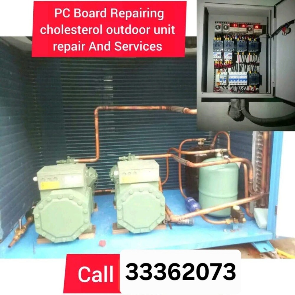 Qatar Ac Maintenance Repair service - 3
