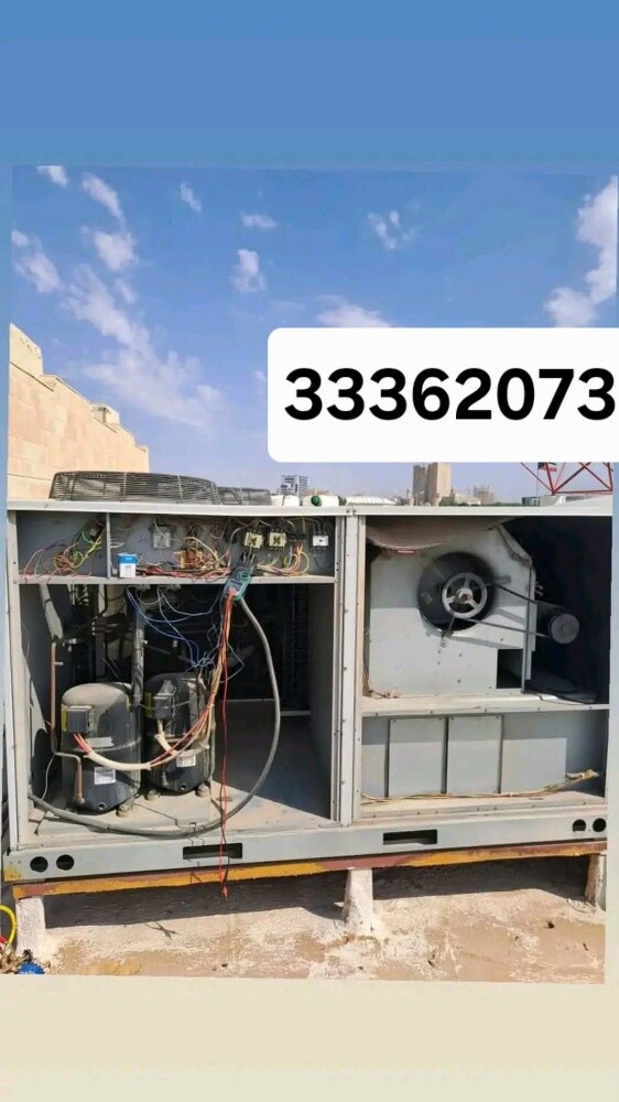 Qatar Ac Maintenance Repair service - 2