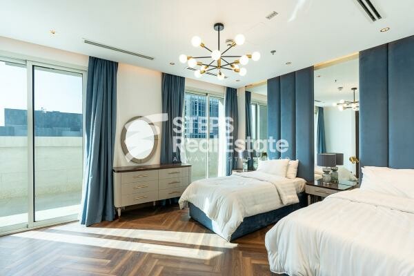 Penthouse for Sale with City View - 5