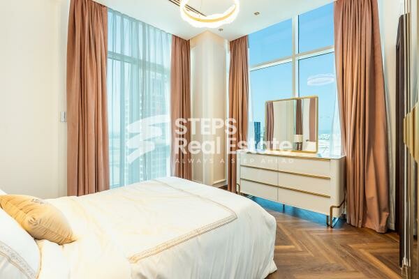 Penthouse for Sale with City View - 3