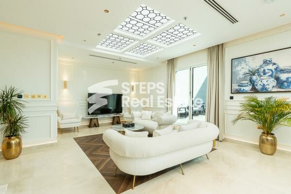 Penthouse for Sale with City View - 2