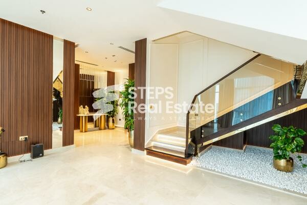 Penthouse for Sale with City View - 10