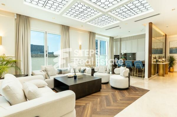 Penthouse for Sale with City View - 1