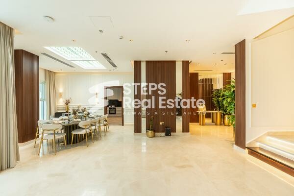 Penthouse for Sale with City View - 11