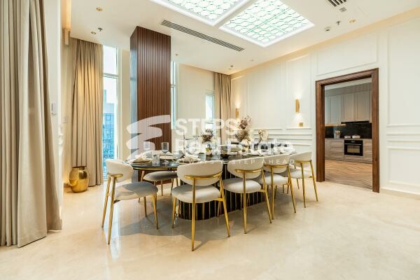 Penthouse for Sale with City View - 9