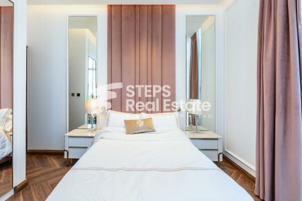 Penthouse for Sale with City View - 4