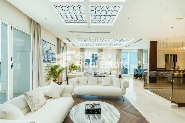 Penthouse for Sale with City View - 8