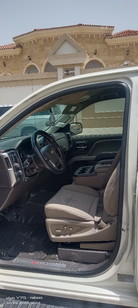 سلفرادو 2015 - 8