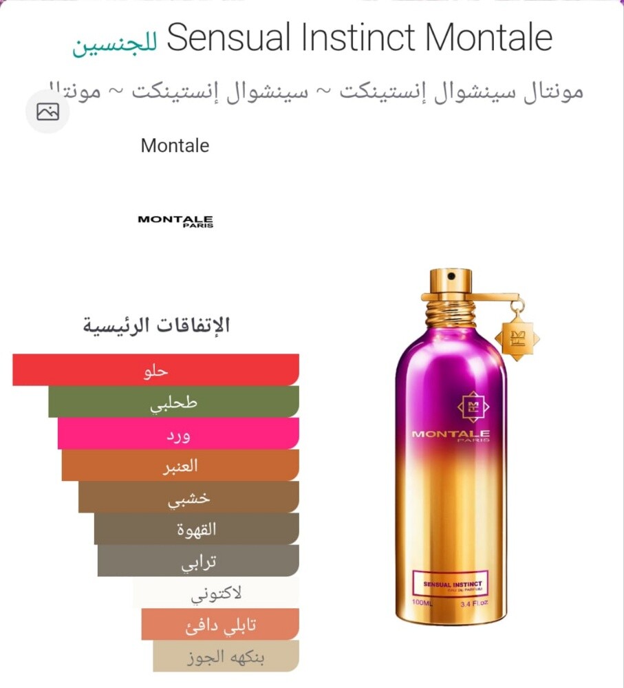 عطور مستوحاة من ماركات عالمية - 1