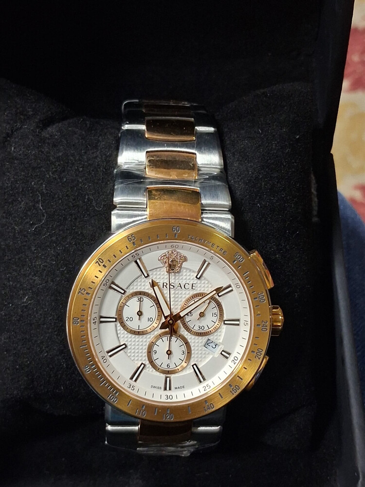 Versace Chronograph - 4