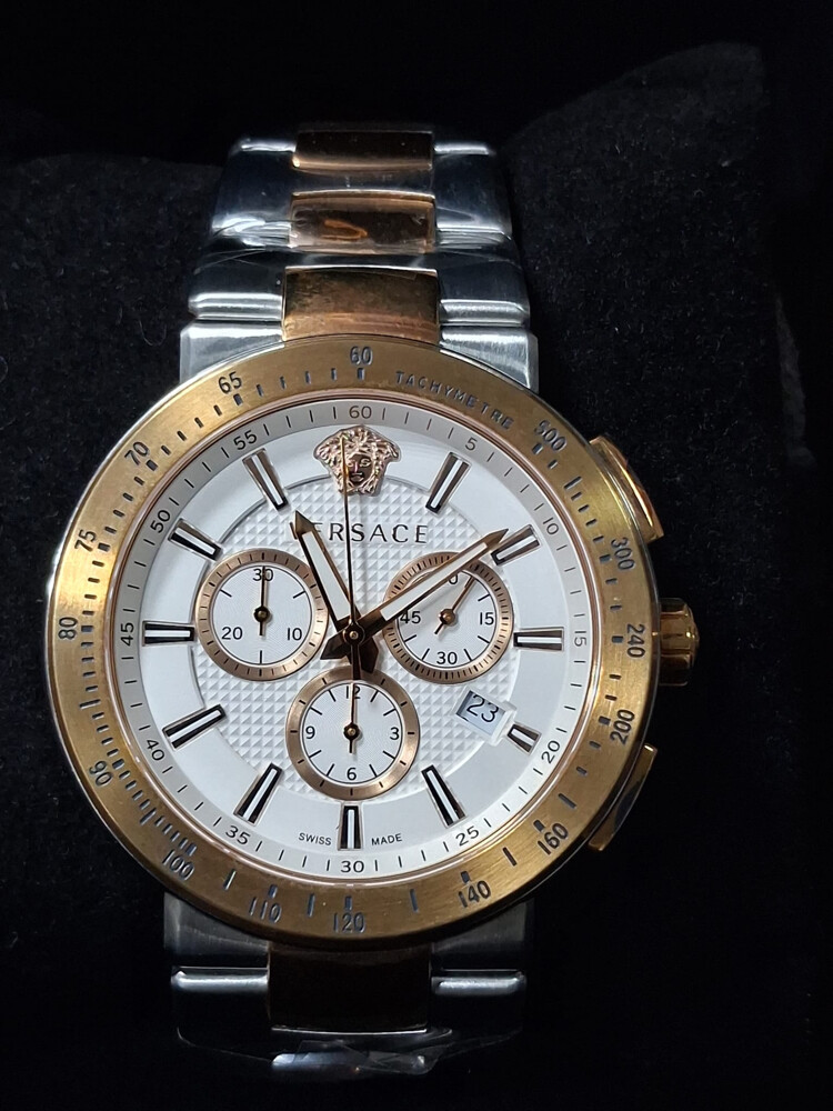 Versace Chronograph - 2
