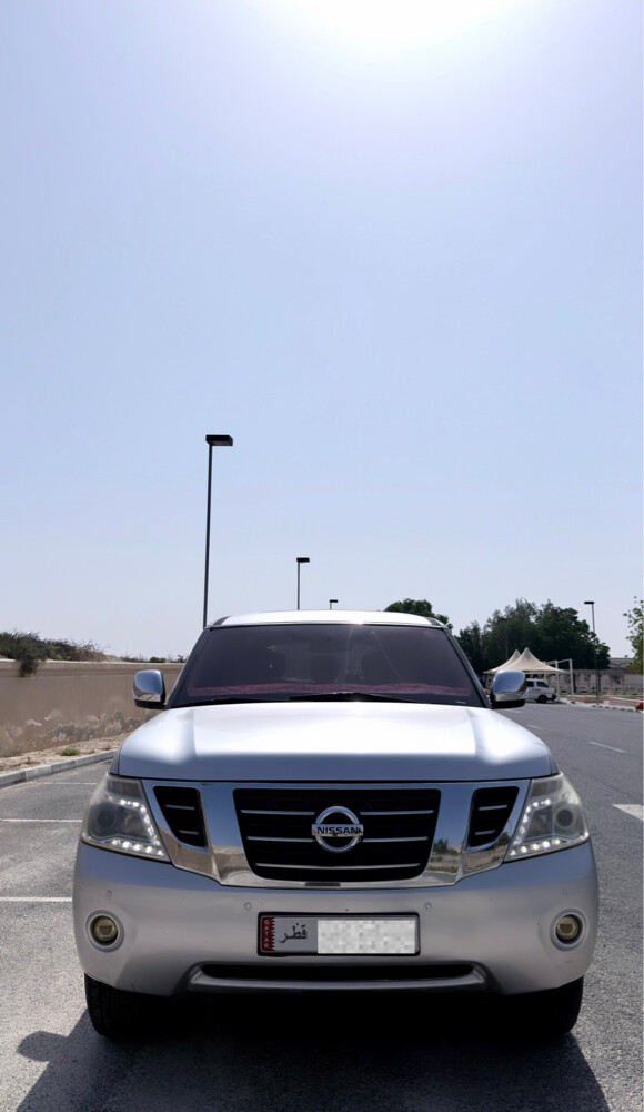Nissan Patrol SE - 2