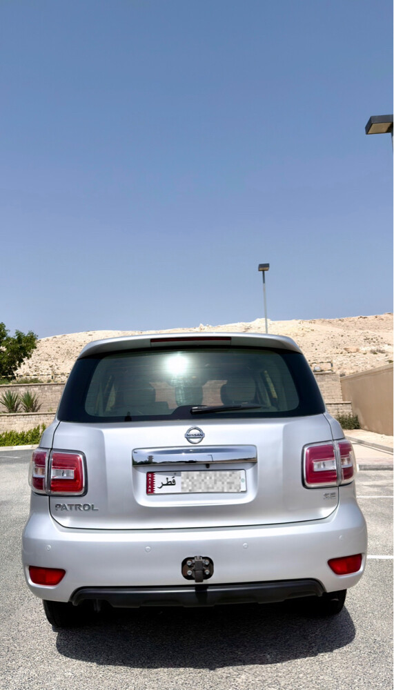 Nissan Patrol SE - 3