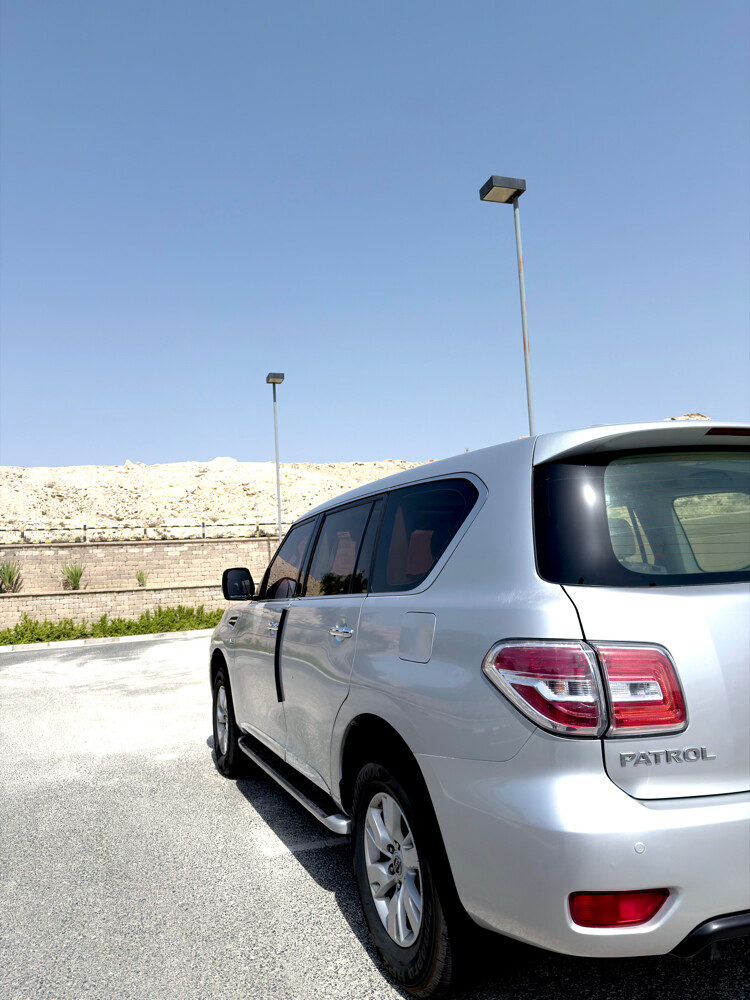 Nissan Patrol SE - 5