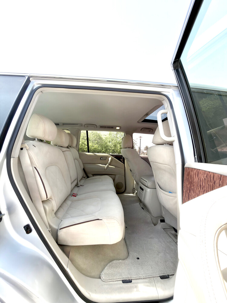 Nissan Patrol SE - 4