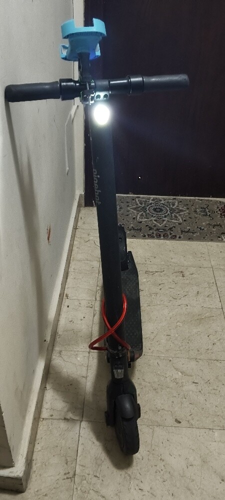 scooter ninebot Segway e22 - 5