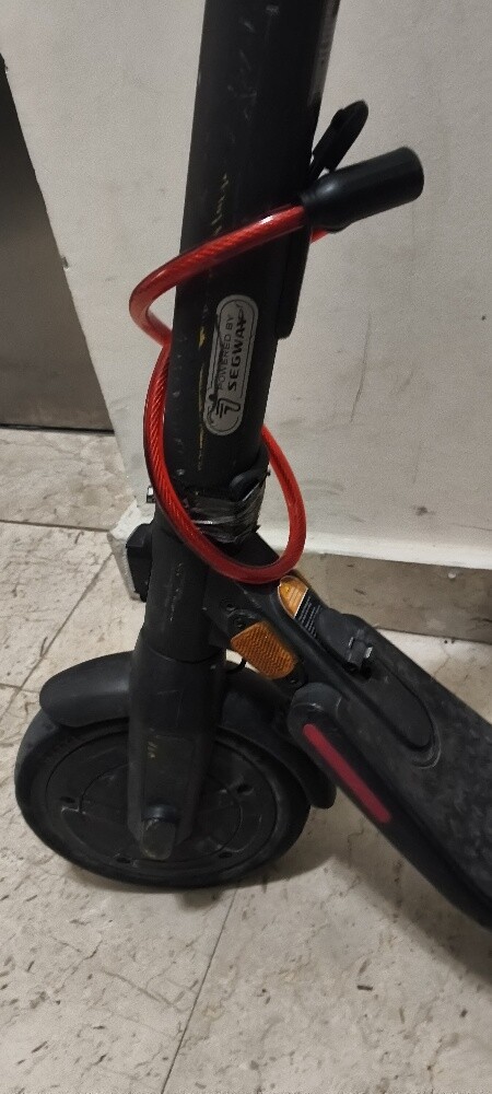 scooter ninebot Segway e22 - 4