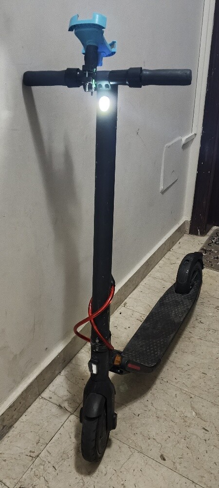 scooter ninebot Segway e22 - 1