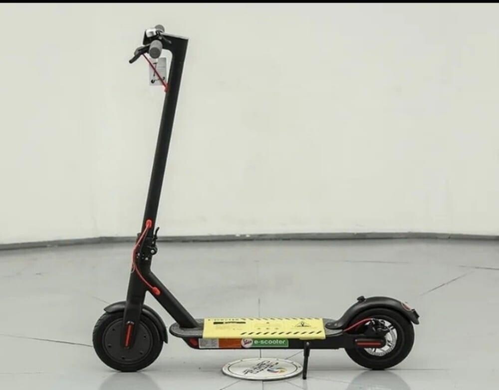 Electric scooter - 2