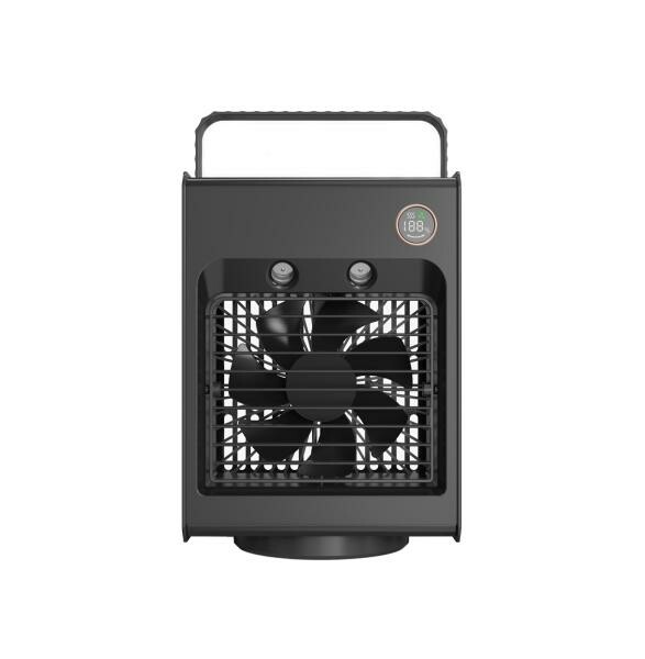Porodo Lifestyle Air & Mist Fan - 2
