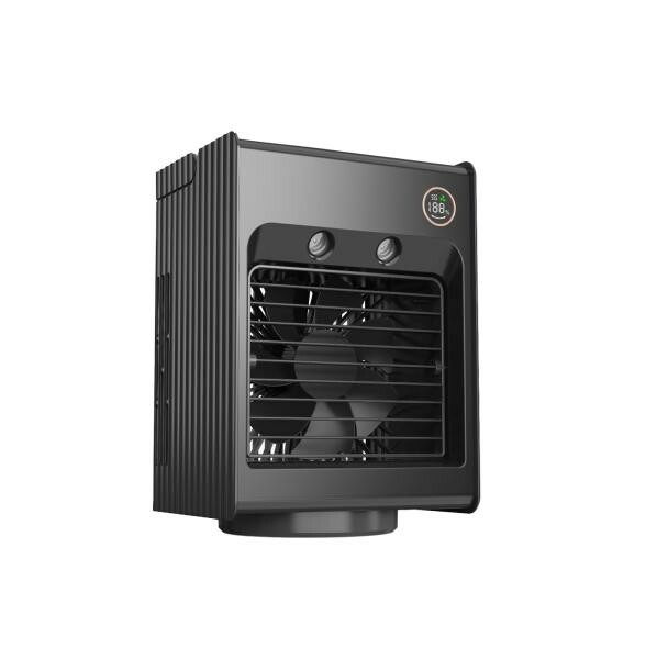 Porodo Lifestyle Air & Mist Fan - 1