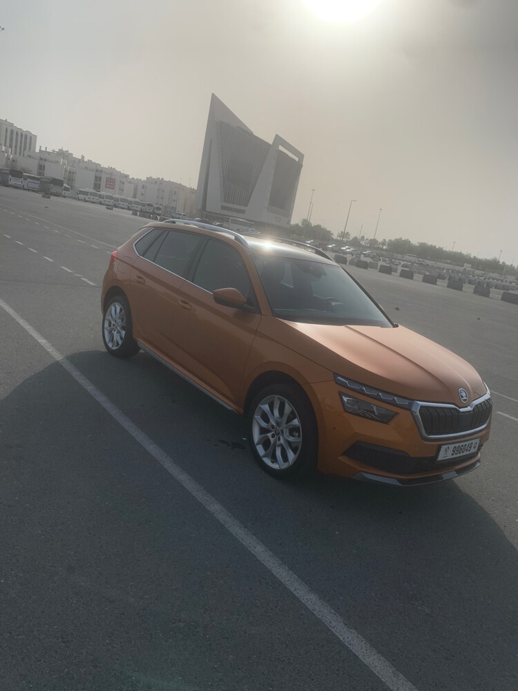 skoda Kamiq 2022 for sale - 2