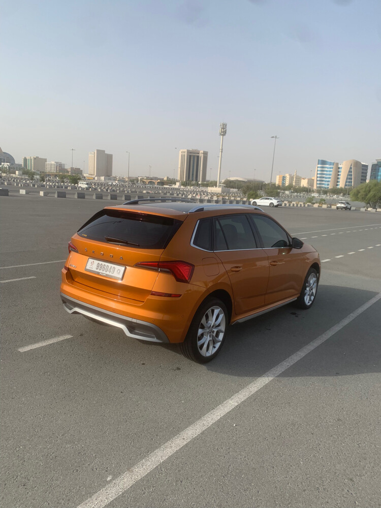 skoda Kamiq 2022 for sale - 8