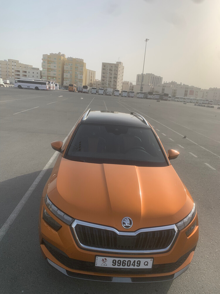 skoda Kamiq 2022 for sale - 14