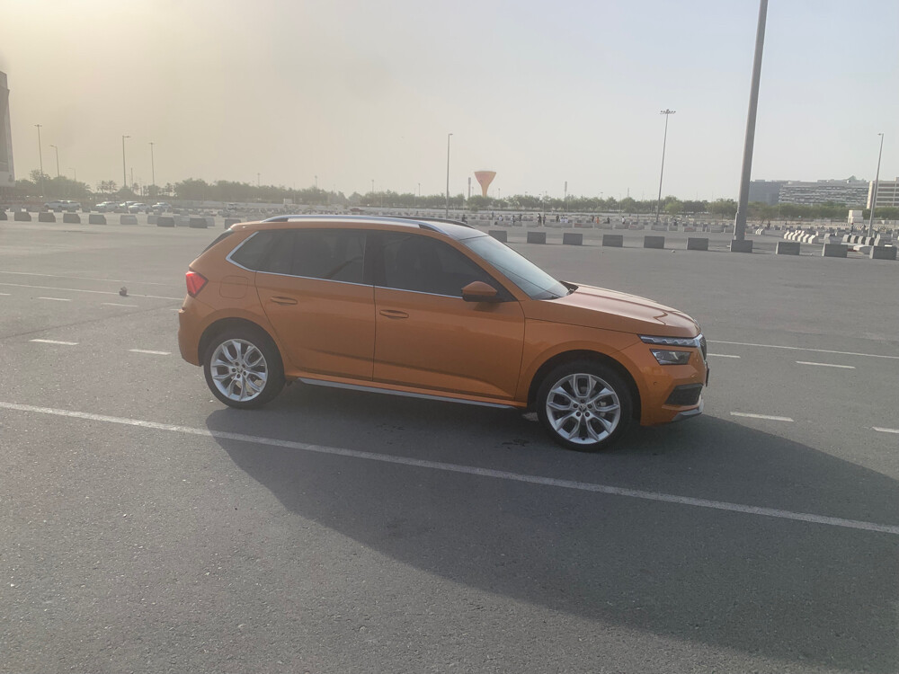 skoda Kamiq 2022 for sale - 6