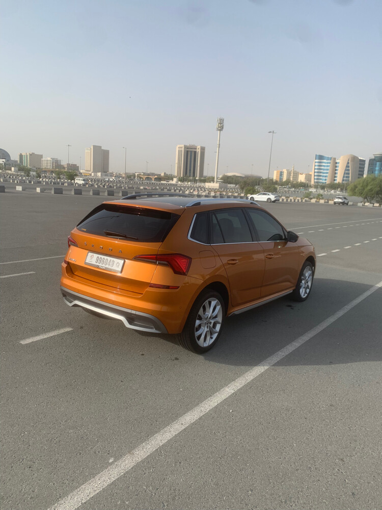 skoda Kamiq 2022 for sale - 9
