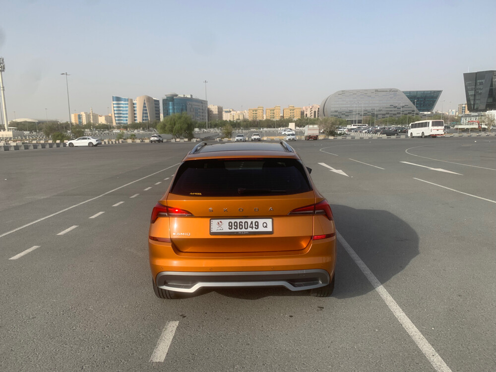 skoda Kamiq 2022 for sale - 4