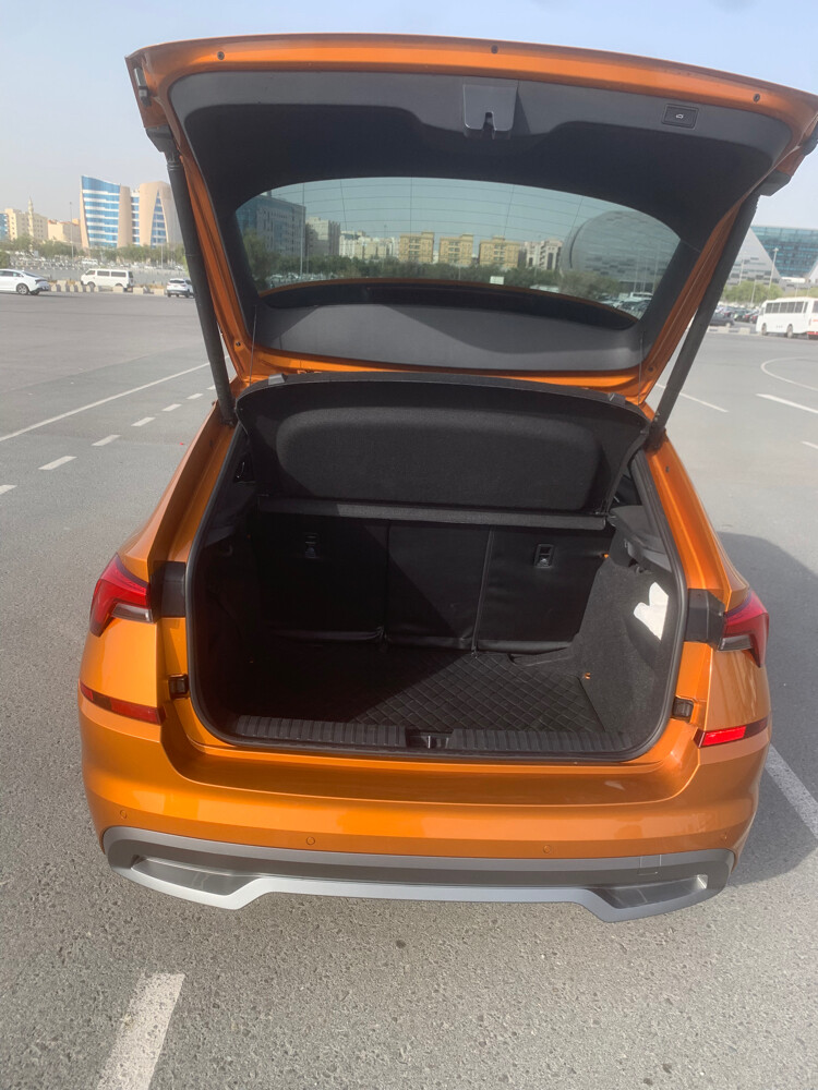 skoda Kamiq 2022 for sale - 13
