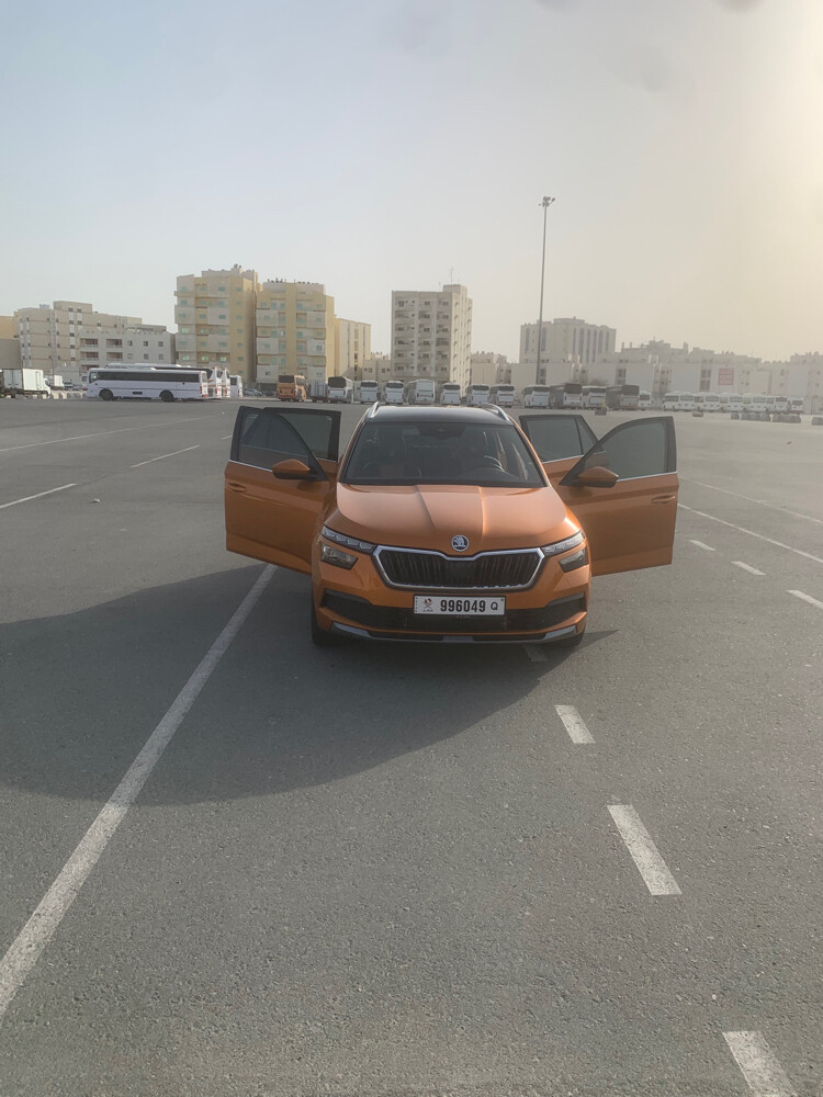 skoda Kamiq 2022 for sale - 5