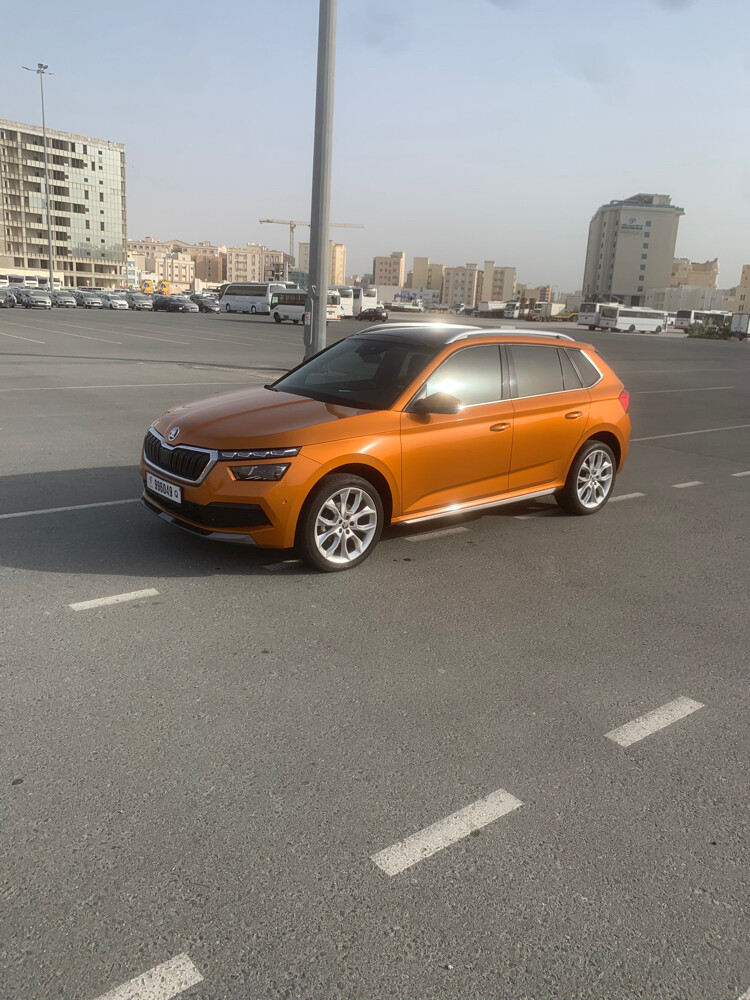 skoda Kamiq 2022 for sale - 3